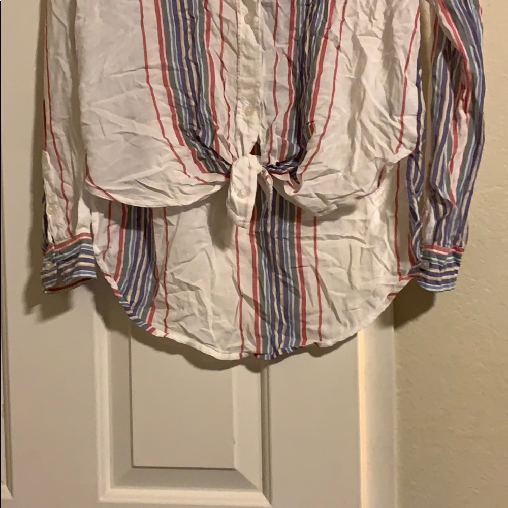 NWT button down - Picture 5 of 5